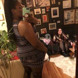 Opening Ceremony Knit Dress